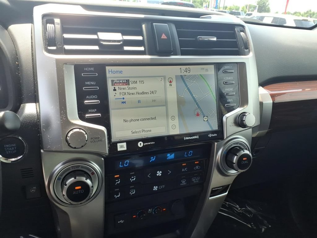 Used 2023 Toyota 4Runner Limited AWD/4WD image 9