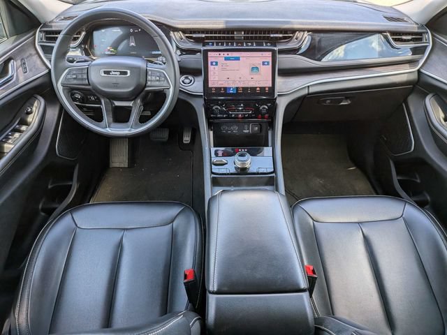 Used 2024 Jeep Grand Cherokee Limited 4xe AWD/4WD image 16