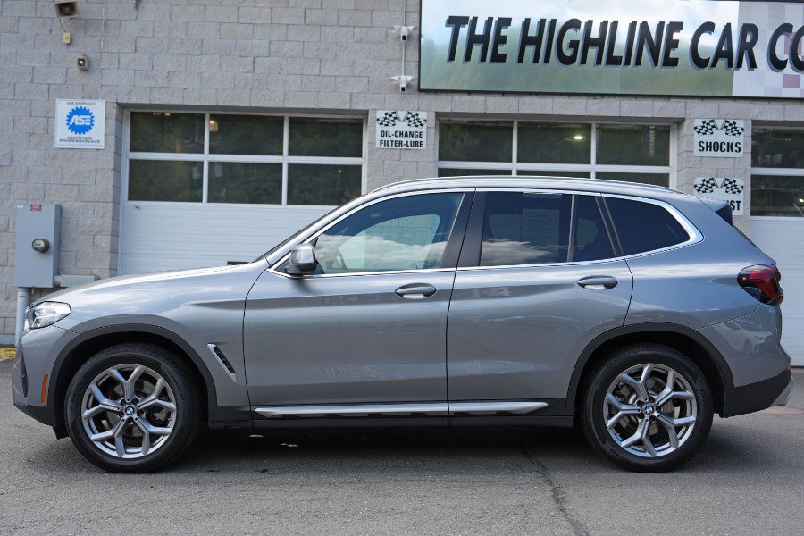 Used 2024 BMW X3 xDrive30i w/ Convenience Package AWD/4WD image 4