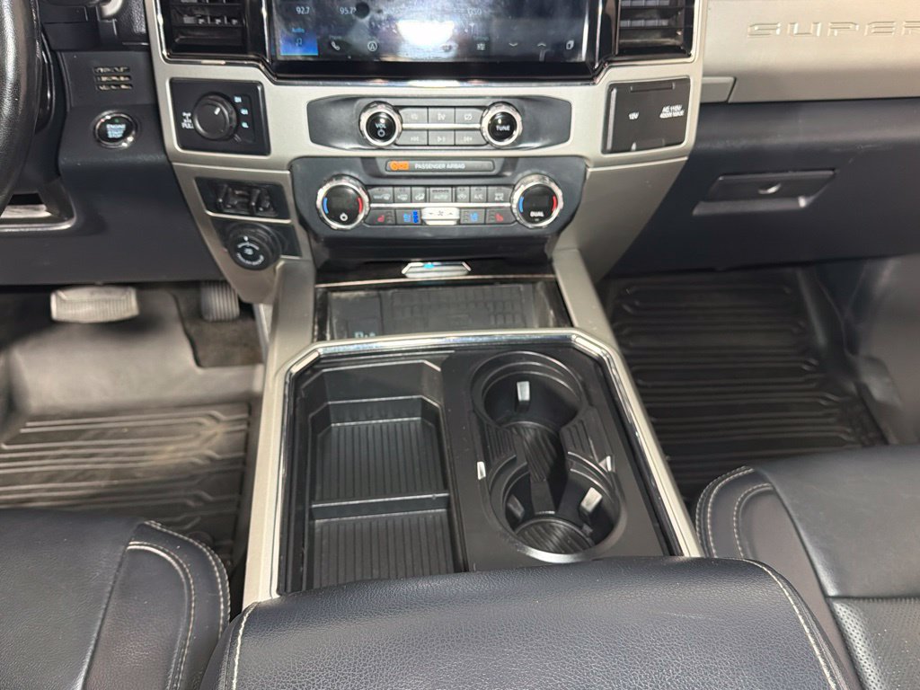 Used 2022 Ford F250 Lariat w/ Tremor Off-Road Package AWD/4WD image 18