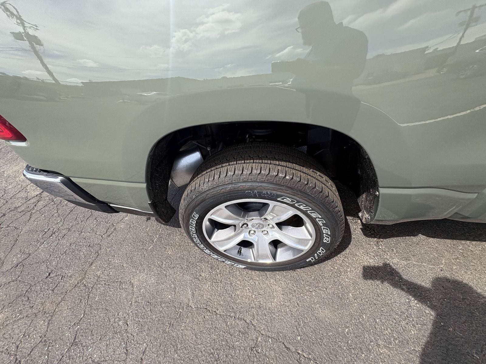 New 2026 RAM 1500 Tradesman AWD/4WD image 12