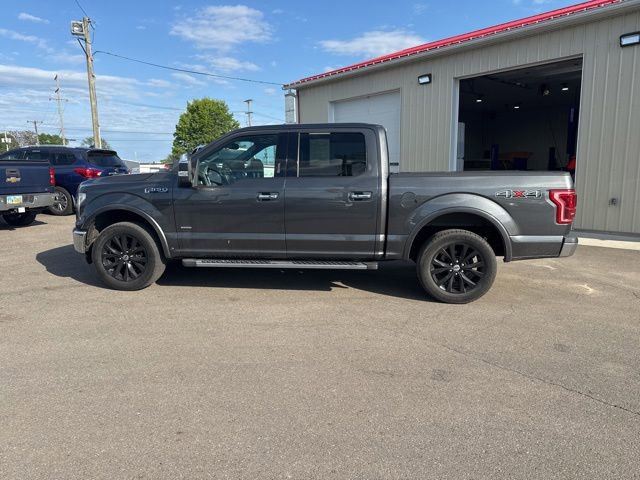 Used 2016 Ford F150 Lariat w/ Equipment Group 502A Luxury AWD/4WD image 6