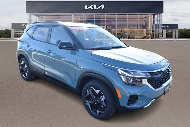 New 2026 Kia Seltos S image 11