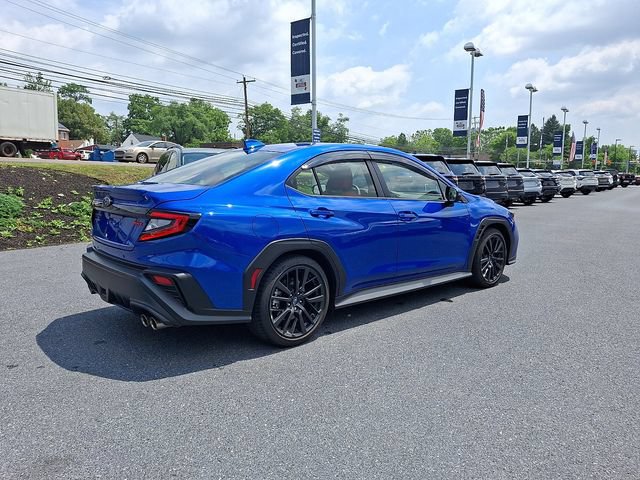 Certified 2025 Subaru WRX Limited AWD/4WD image 9
