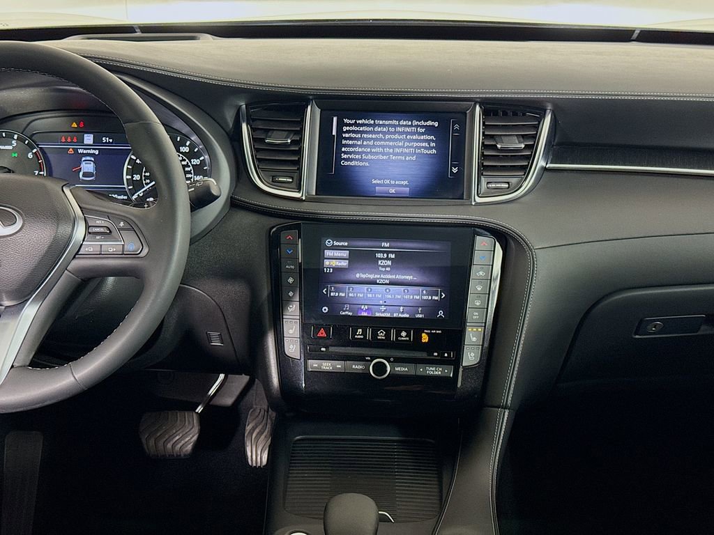 Used 2023 INFINITI QX55 Sensory w/ Lighting Package image 14