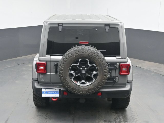 Used 2020 Jeep Wrangler Unlimited Rubicon w/ Quick Order Package 28Y Recon AWD/4WD image 38