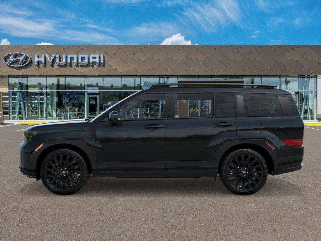 New 2026 Hyundai Santa Fe Calligraphy w/ Tow & Go Package AWD/4WD image 3