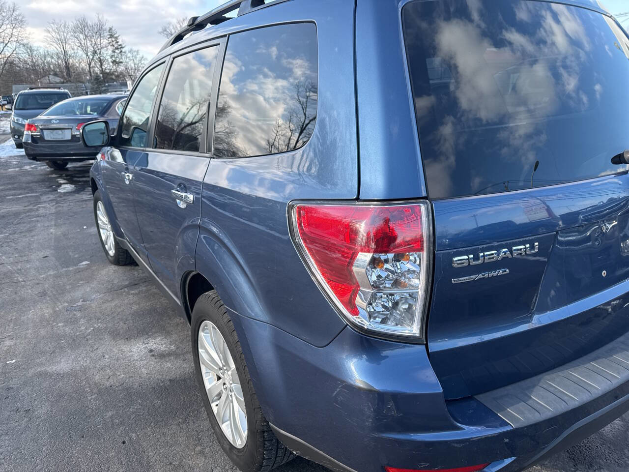 Used 2013 Subaru Forester 2.5X Premium image 27