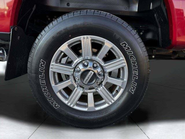 Used 2019 Ford F350 Limited w/ FX4 Off-Road Package AWD/4WD image 68