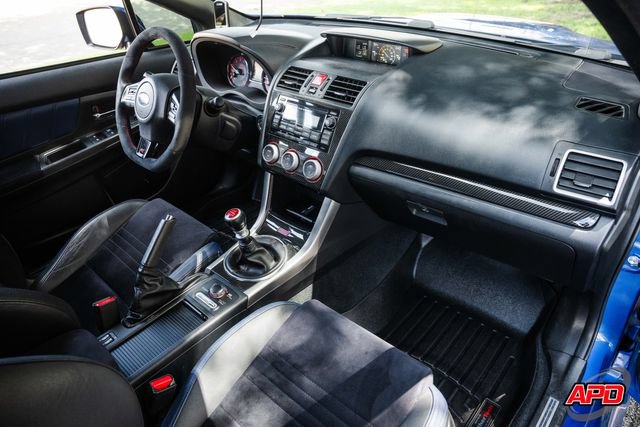 Used 2015 Subaru WRX STI Launch Edition AWD/4WD image 26