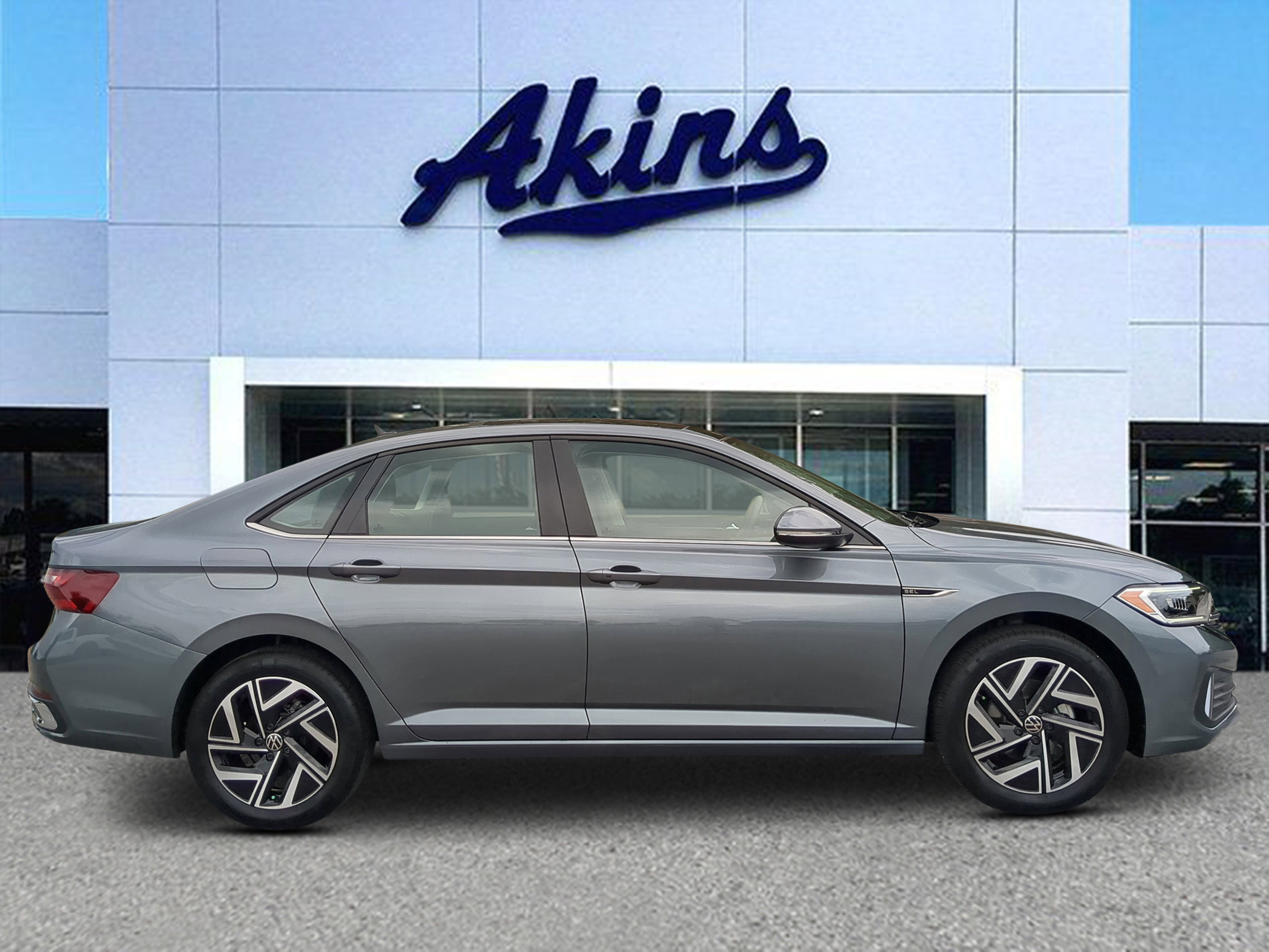 Used 2024 Volkswagen Jetta SEL