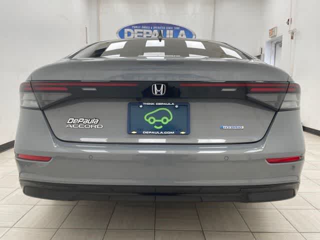 Used 2024 Honda Accord EX-L image 21