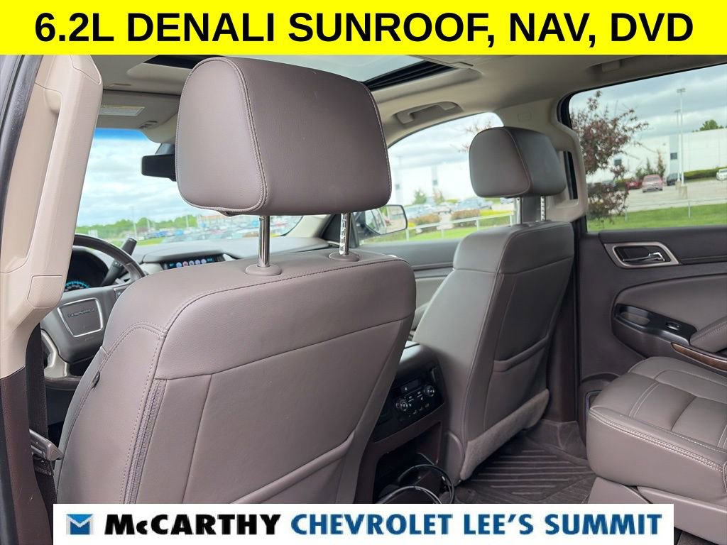 Used 2019 GMC Yukon Denali w/ Open Road Package AWD/4WD image 52
