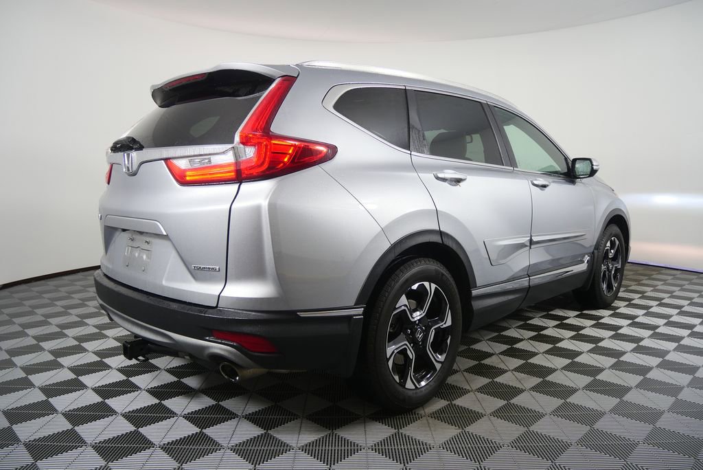 Used 2017 Honda CR-V Touring image 3