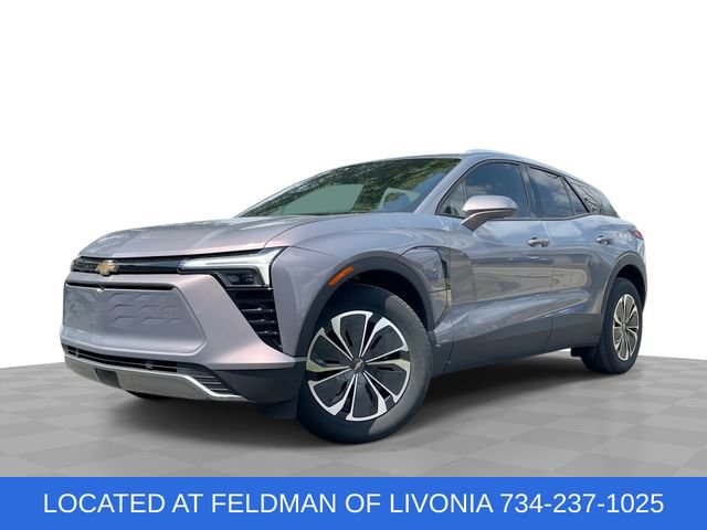 Certified 2024 Chevrolet Blazer EV LT