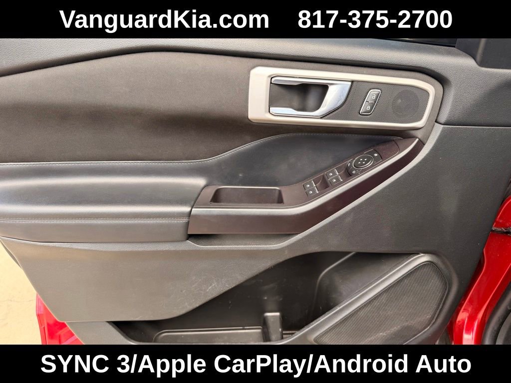 Used 2020 Ford Explorer XLT RWD image 17