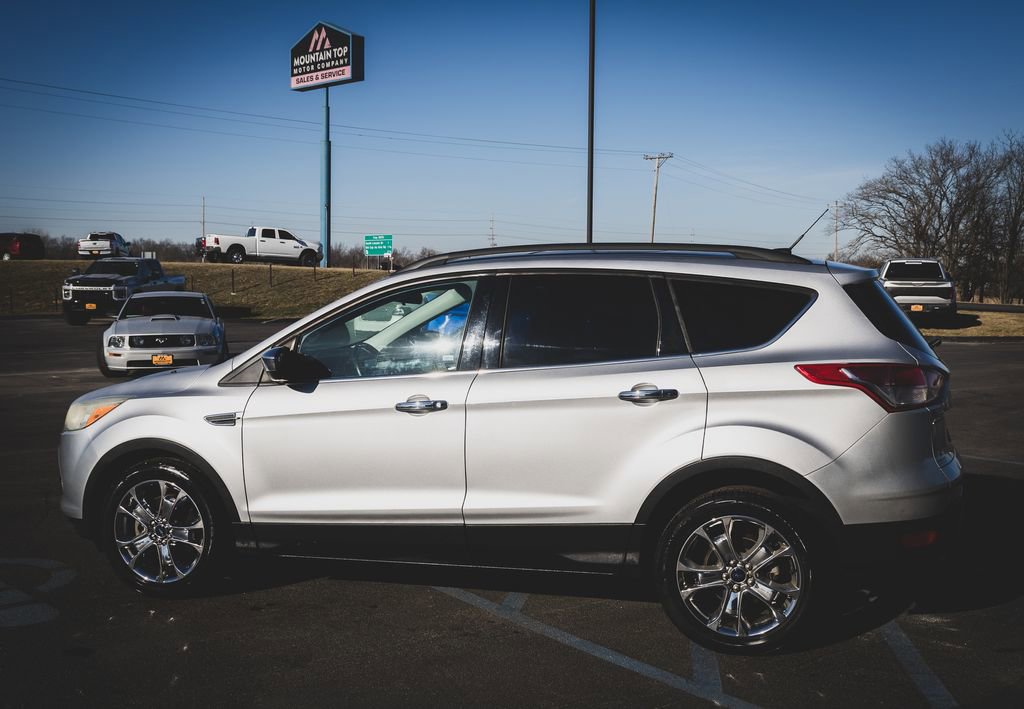 Used 2014 Ford Escape SE w/ Equipment Group 201A image 14
