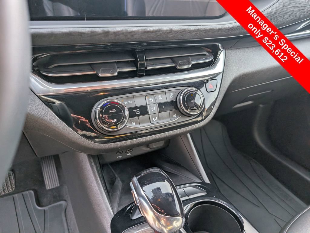 Used 2024 Buick Envista Sport Touring w/ Convenience I Package image 22