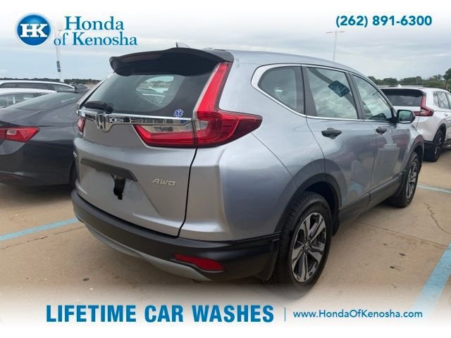 Used 2017 Honda CR-V LX image 2