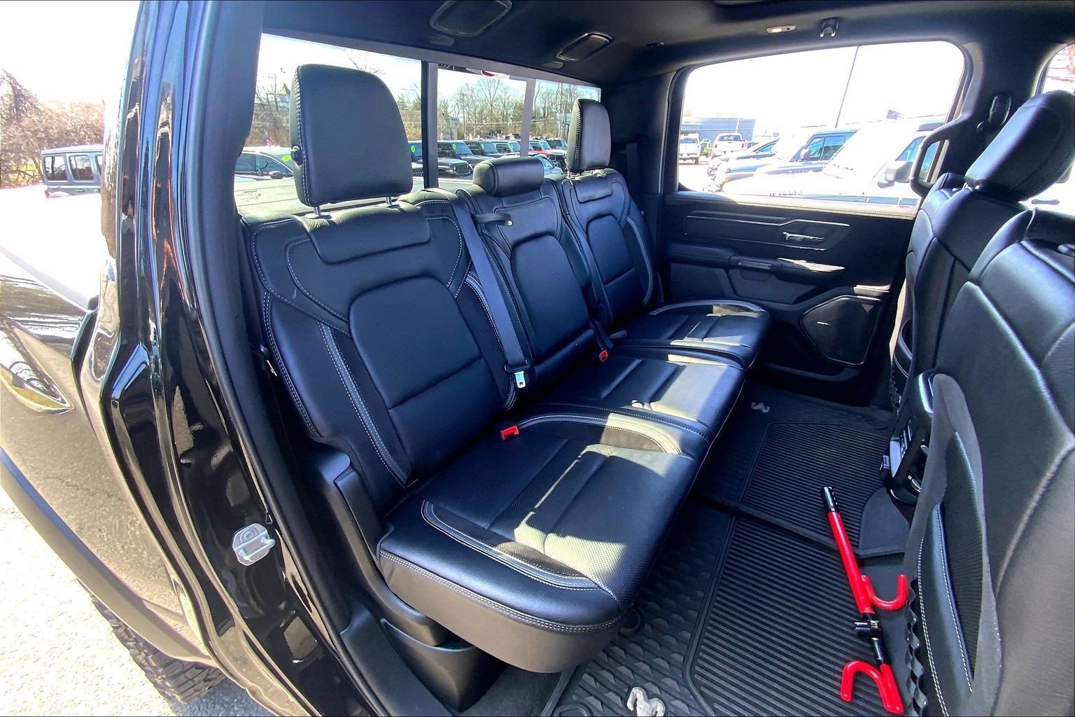 Used 2021 RAM 1500 TRX w/ TRX Level 2 Equipment Group image 19