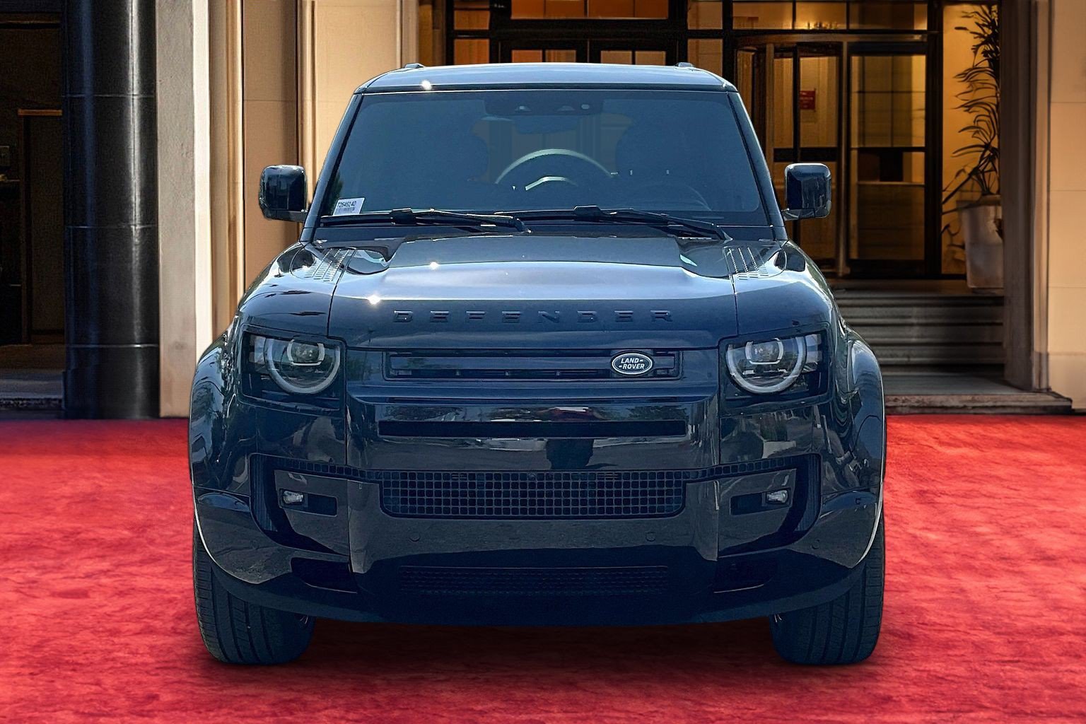 New 2026 Land Rover Defender 130 X AWD/4WD image 3