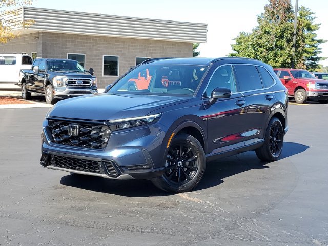 Used 2025 Honda CR-V Sport-L image 36
