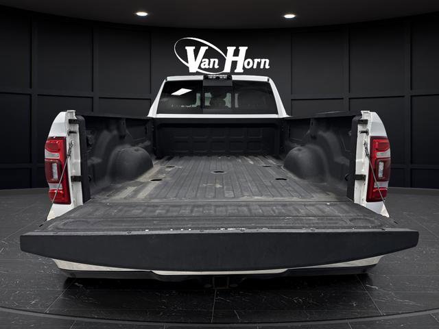 Used 2020 RAM 3500 Laramie image 15