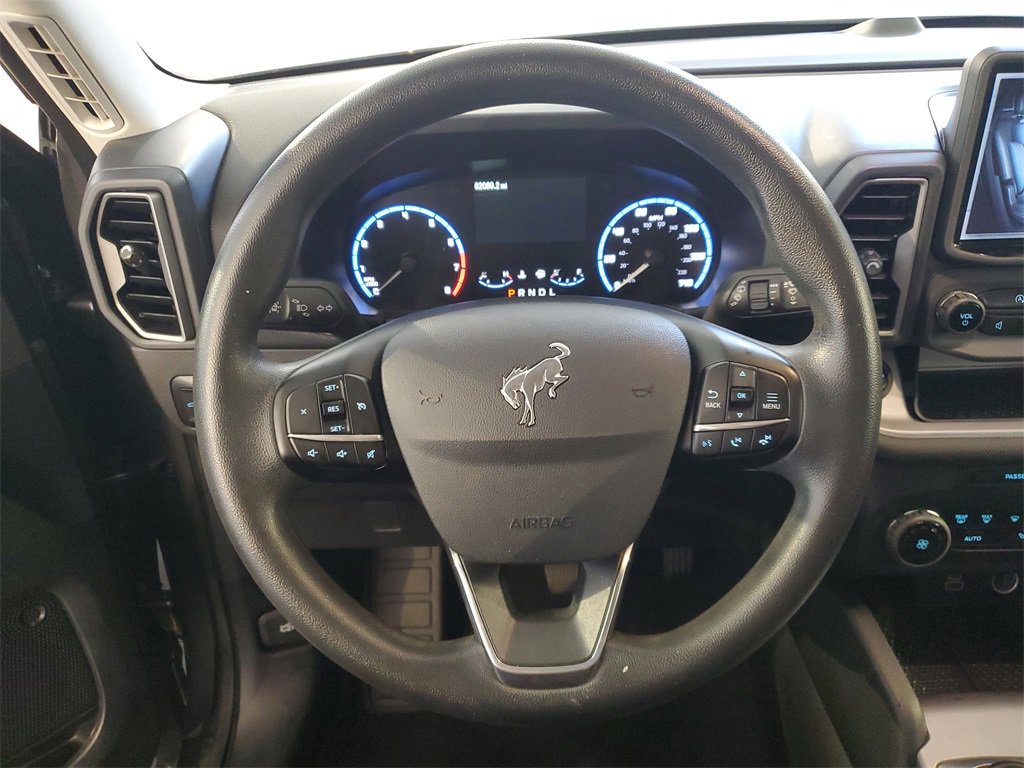 Used 2023 Ford Bronco Sport Big Bend image 18