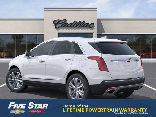 New 2026 Cadillac XT5 Premium Luxury image 3
