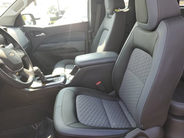 Used 2021 Chevrolet Colorado Z71 AWD/4WD image 18