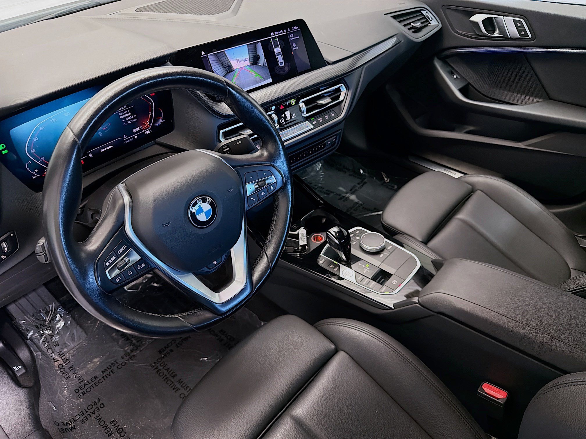 Used 2022 BMW 228i Gran Coupe FWD image 7