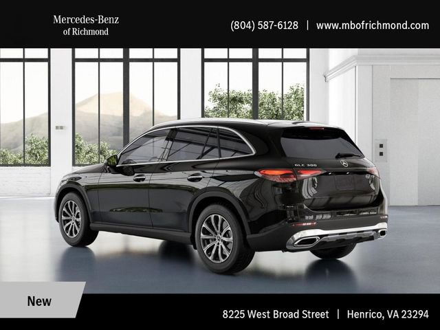 New 2026 Mercedes-Benz GLC 300 4MATIC image 29
