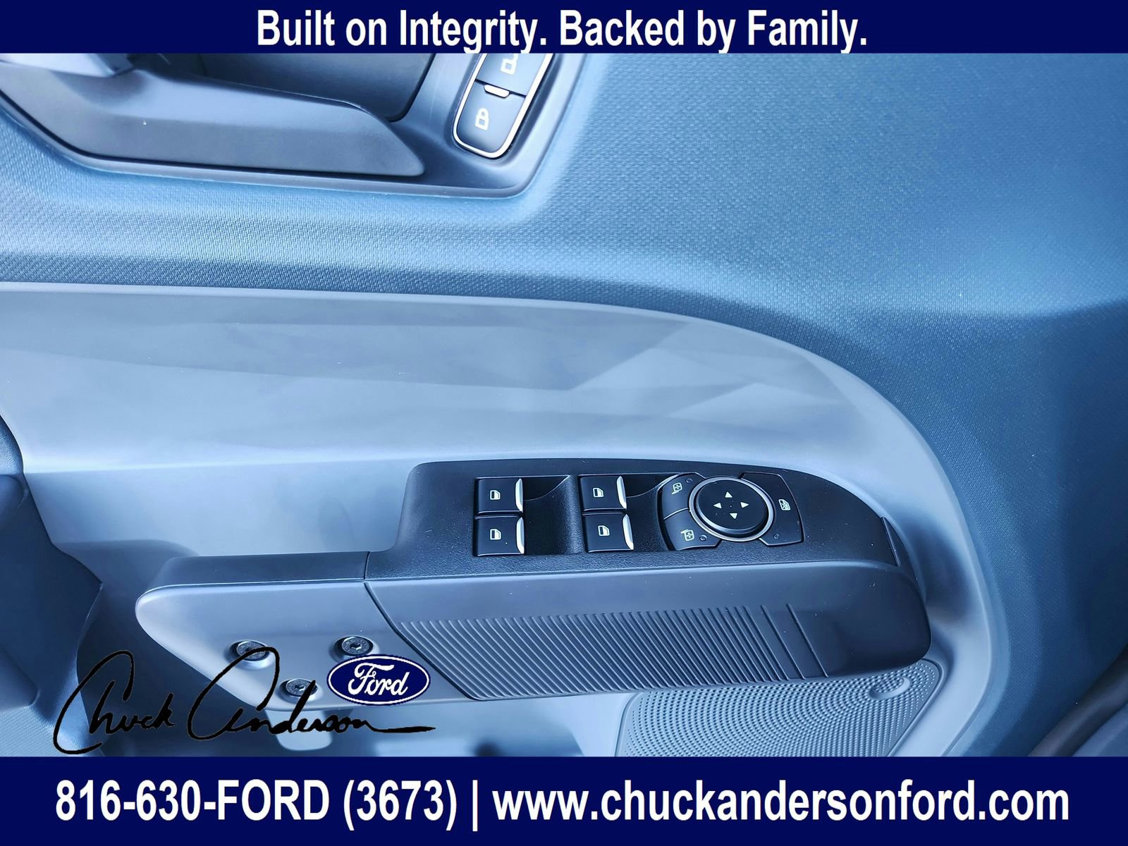 New 2025 Ford Maverick XLT w/ Black Appearance Package image 17