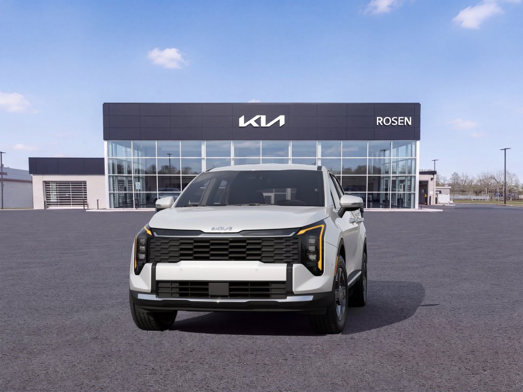 New 2026 Kia Sportage LX w/ LX Convenience Package FWD image 30