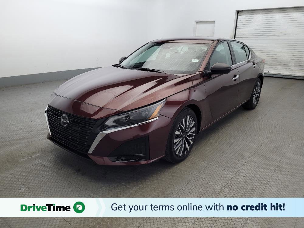 Used 2024 Nissan Altima 2.5 SV image 1