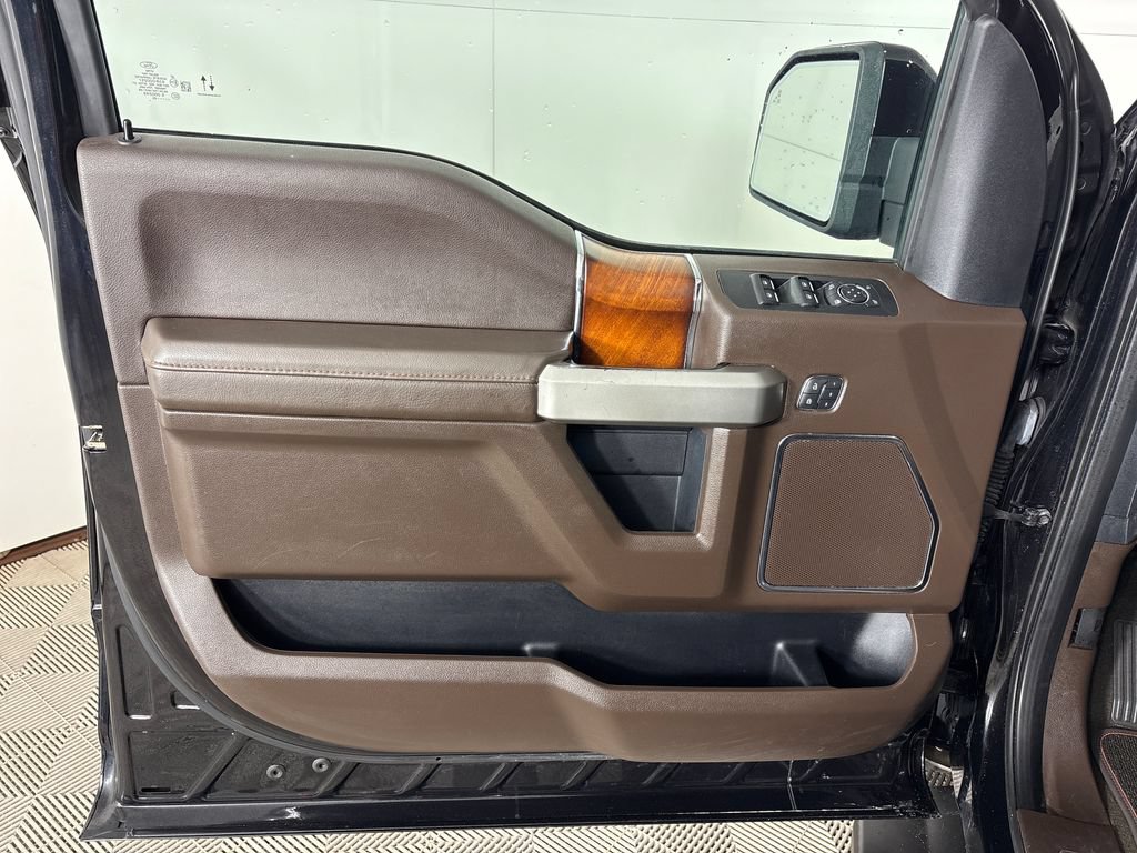 Certified 2020 Ford F150 King Ranch w/ Trailer Tow Package AWD/4WD image 16