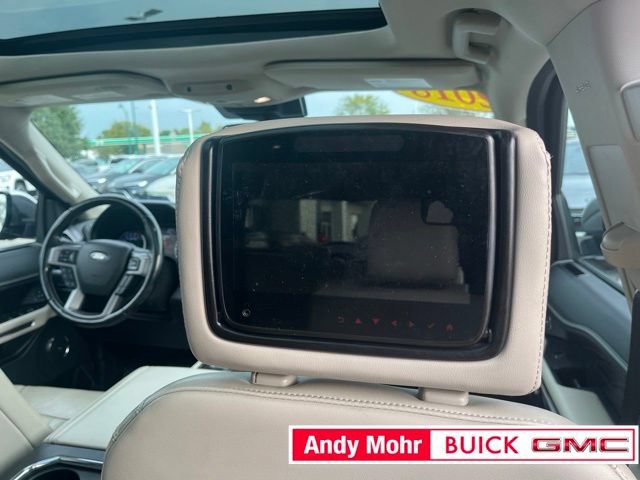 Used 2018 Ford Expedition Max Platinum AWD/4WD image 50