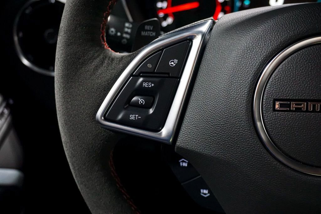 Used 2018 Chevrolet Camaro ZL1 image 69