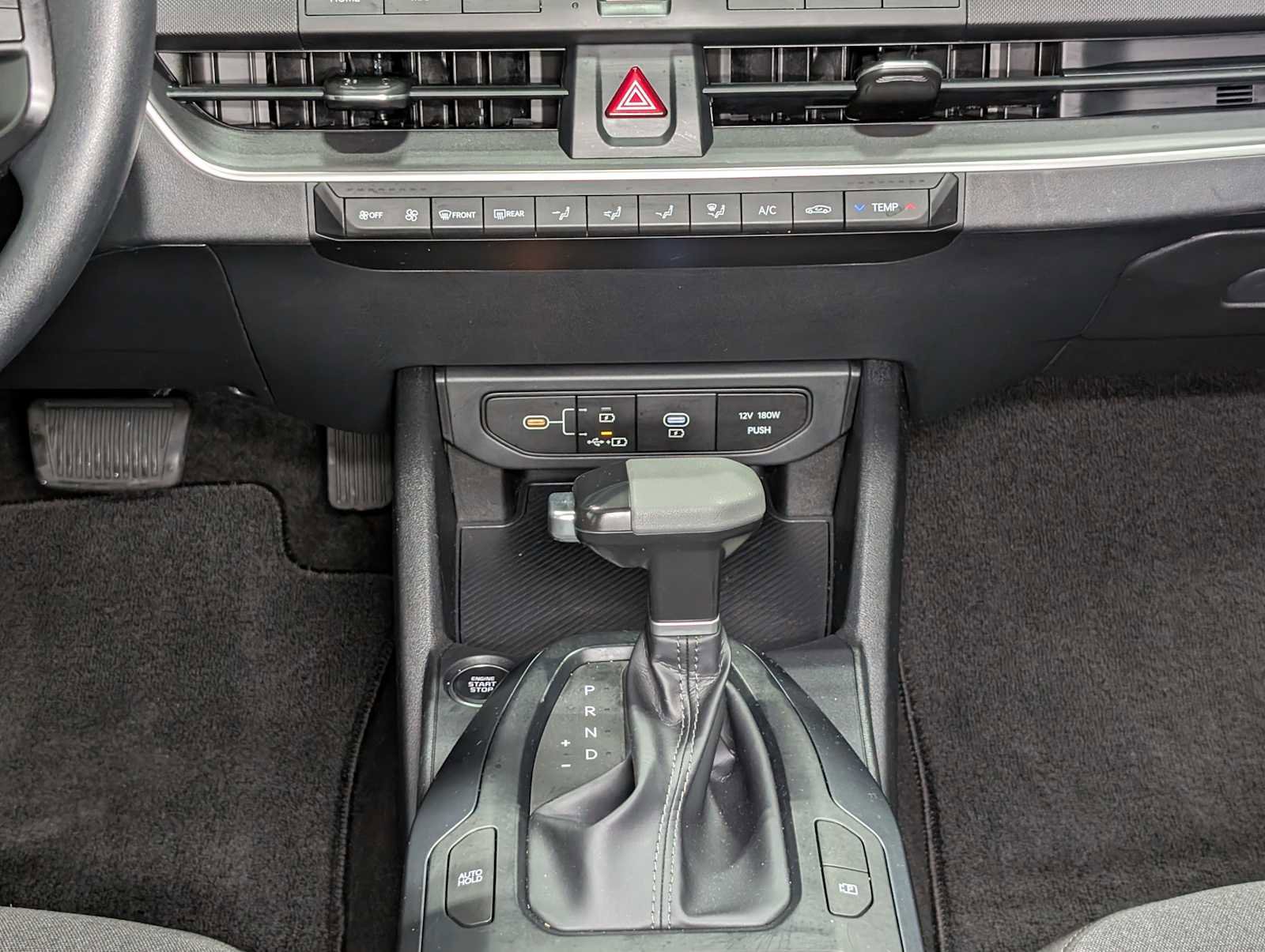 Certified 2025 Kia K4 FWD image 19