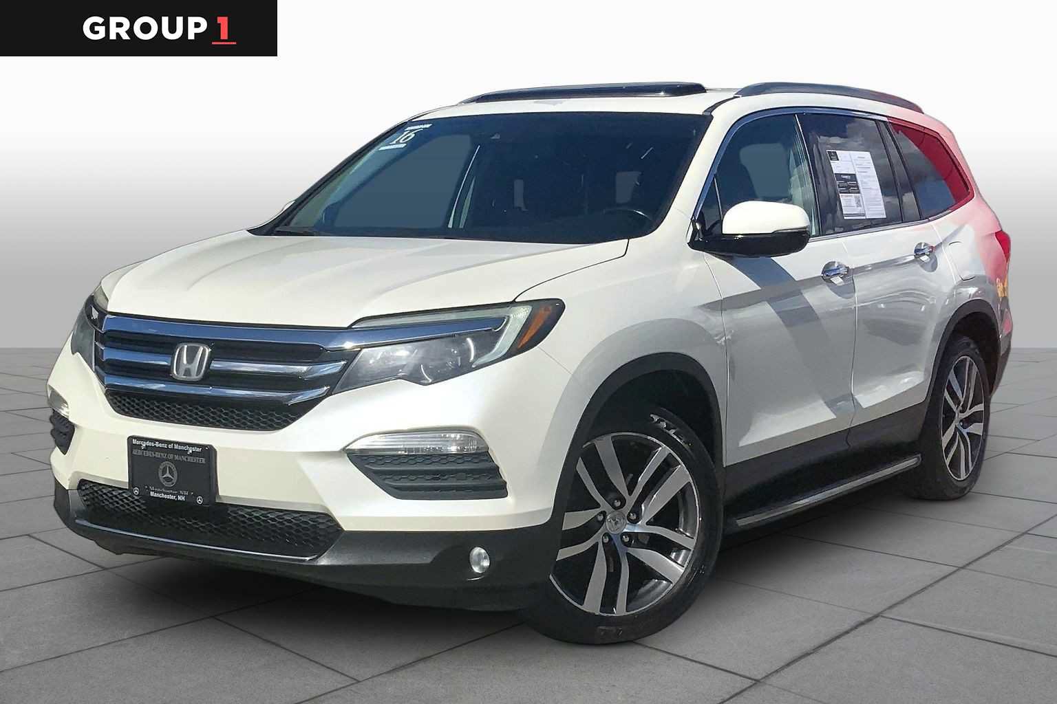 Used 2016 Honda Pilot Elite