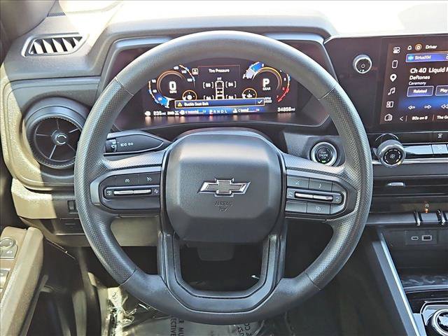 Certified 2024 Chevrolet Colorado Trail Boss w/ Technology Package AWD/4WD image 14