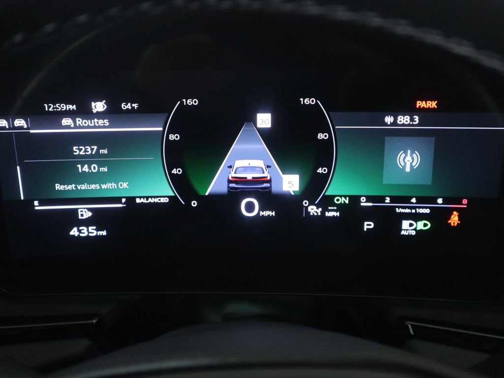 Certified 2025 Audi A5 2.0T Premium w/ Convenience Package image 35