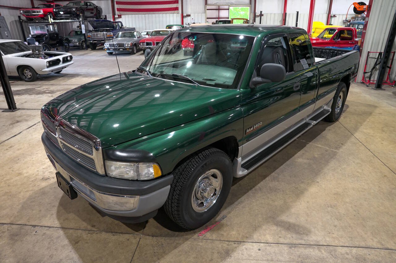 Used 1998 Dodge Ram 2500 Truck 2WD Quad Cab image 15