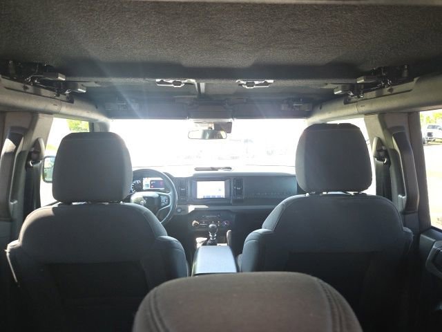 Certified 2022 Ford Bronco Big Bend AWD/4WD image 13