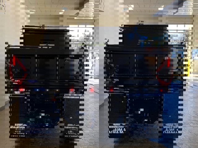 New 2024 Ford F550 4x4 Regular Cab Super Duty image 8