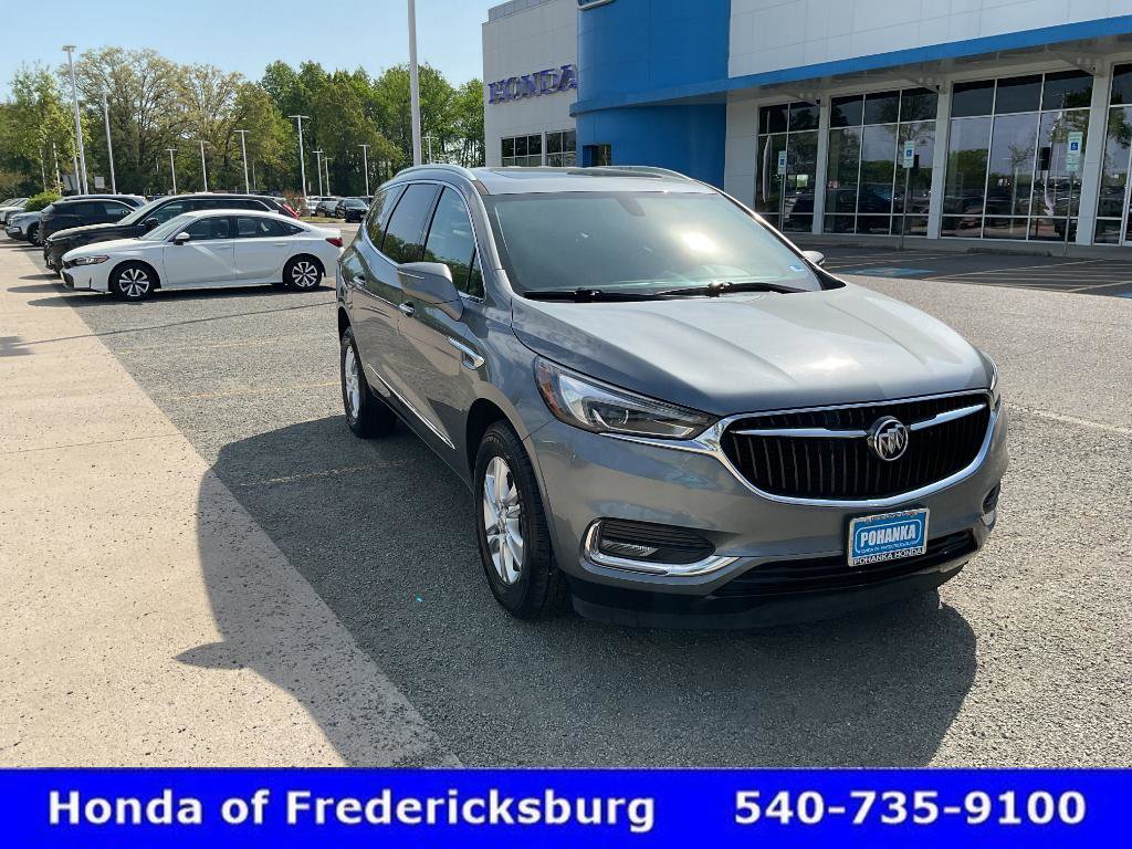 Used 2021 Buick Enclave Essence w/ Sound and Sites Package image 8