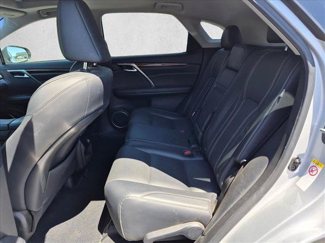 Used 2017 Lexus RX 350 AWD w/ Premium Package image 14
