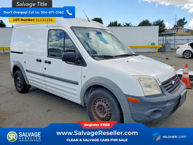 Used 2012 Ford Transit Connect XL FWD image 5