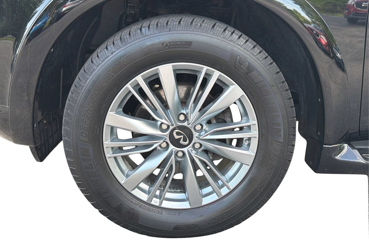 Used 2021 INFINITI QX80 Luxe RWD image 28