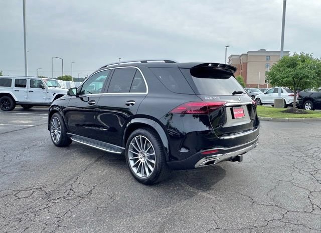 New 2026 Mercedes-Benz GLE 450 4MATIC image 10